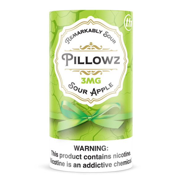 Pillowz TFN Nicotine Pouches 5pk