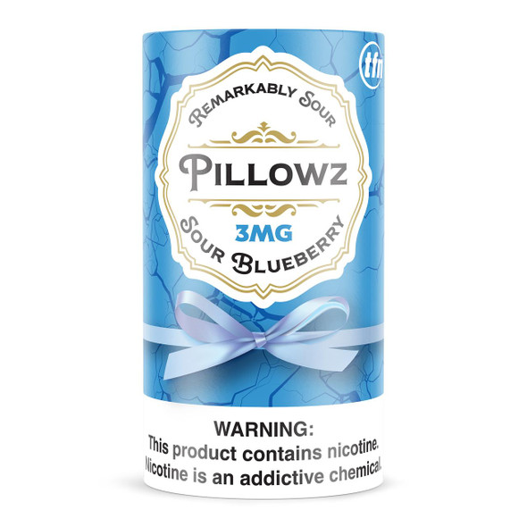 Pillowz TFN Nicotine Pouches 5pk