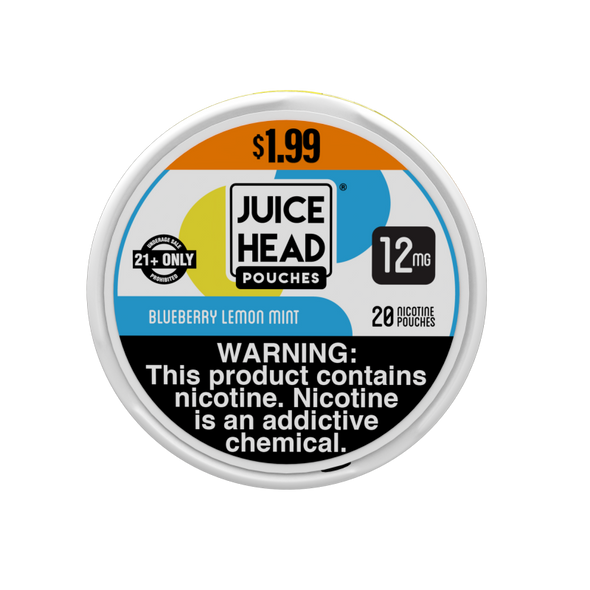 Juice Head Pouches 5pk PRE-PRICED