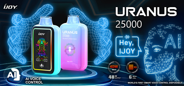 iJoy Uranus 25000