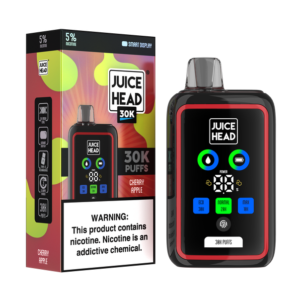 Juice Head 30K