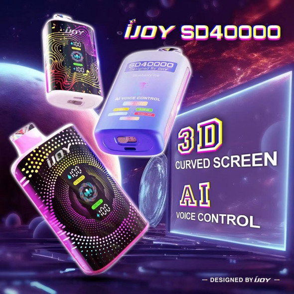 iJoy Bar SD40000