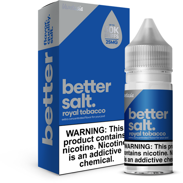Better Salt E-Liquid 30ml