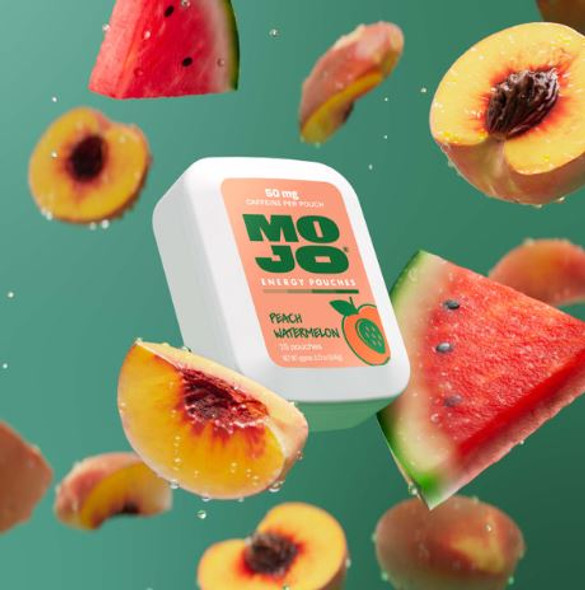 MOJO Energy Caffeine 15 Pouch Pack