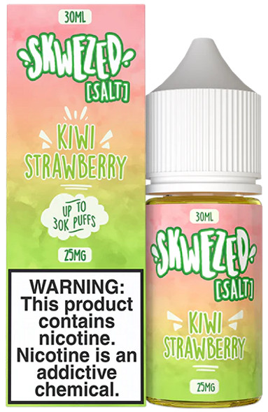 Skwezed SALT E-Liquid 30ml