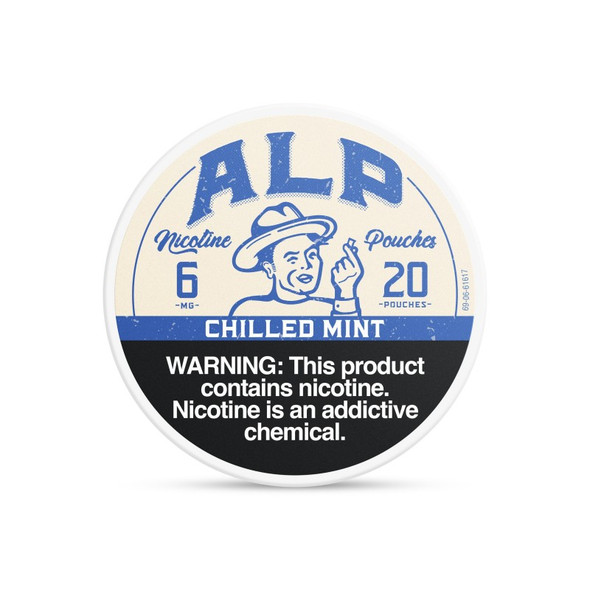 ALP Nicotine Pouch