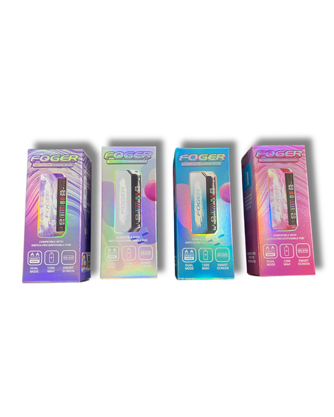 Foger Switch Pro BATTERY