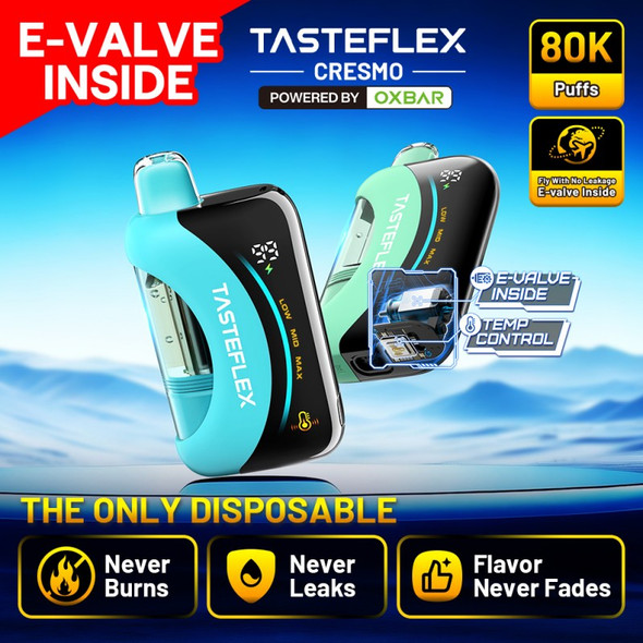 TasteFlex Cresmo 80K
