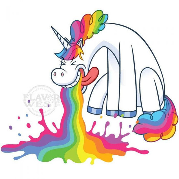 FW Unicorn Vomit FW