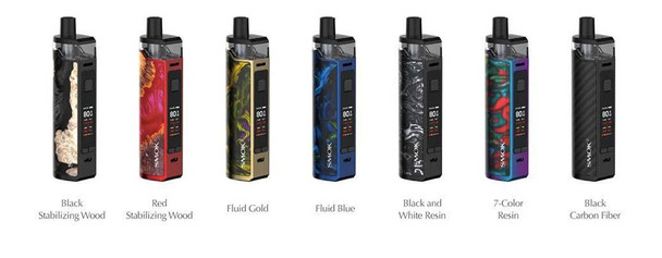 Smoktech Smok RPM80 PRO Mod Pod Kit