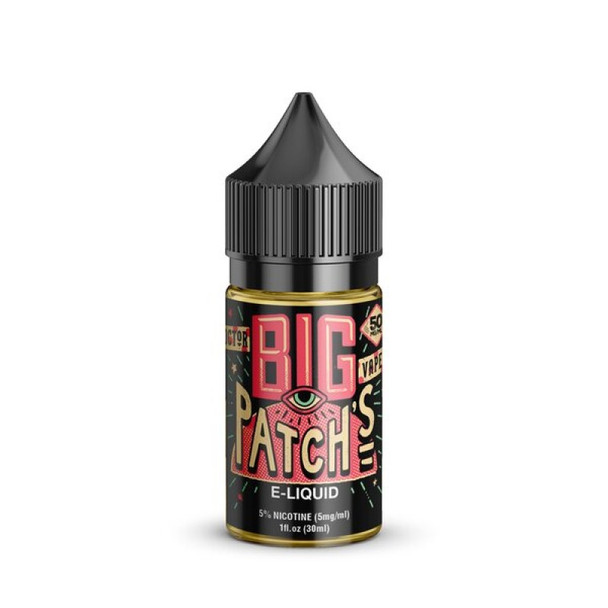 Doctor Big Vapes SALT E-Liquid 30ml