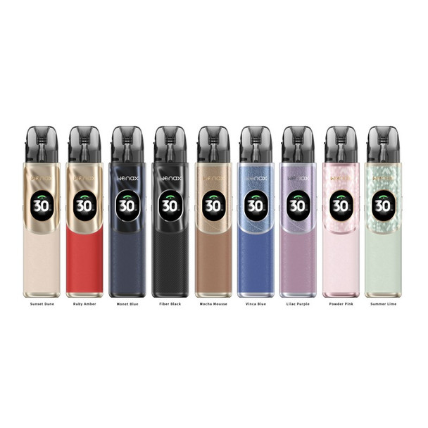 GeekVape WENAX Q2 Pod Kit GeekVape WENAX Q2 Pod Kit