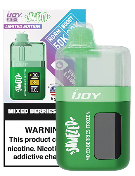 iJoy XP50K x Skwezed