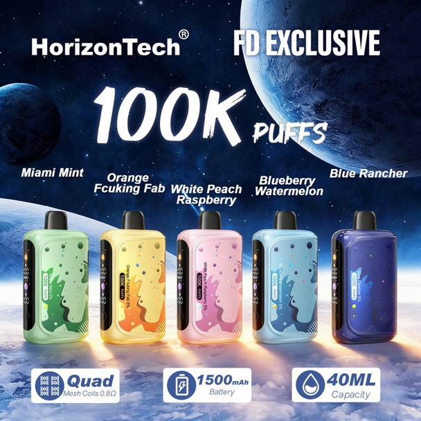HorizonTech 100K