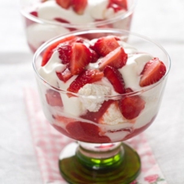 Strawberries & Cream TFA