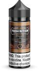Prohibition Juice Co. E-Liquid 100ml