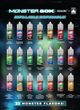 Monster 80K Refillable Disposable
