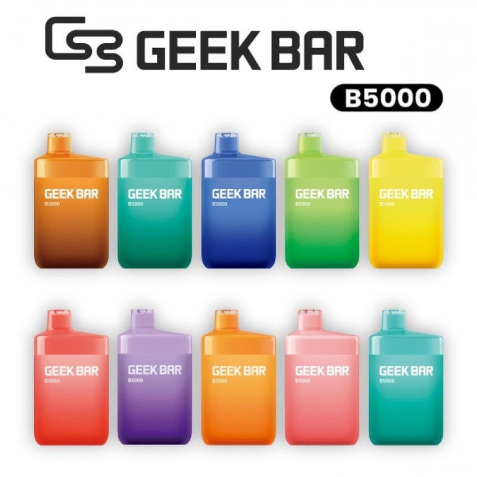 Buy Geek Bar Disposable Vape And Flavor - PerfectVape