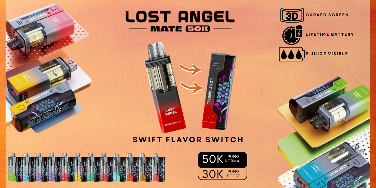 lost angel mate 50k