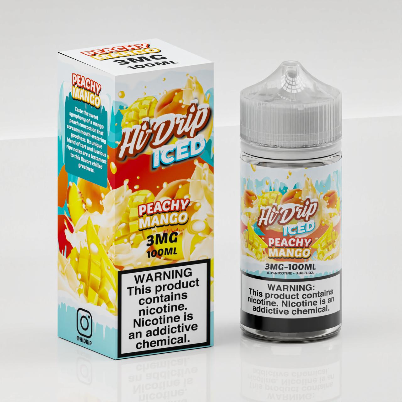 Premium Hi-Drip E-Liquids & E Juice | PerfectVape
