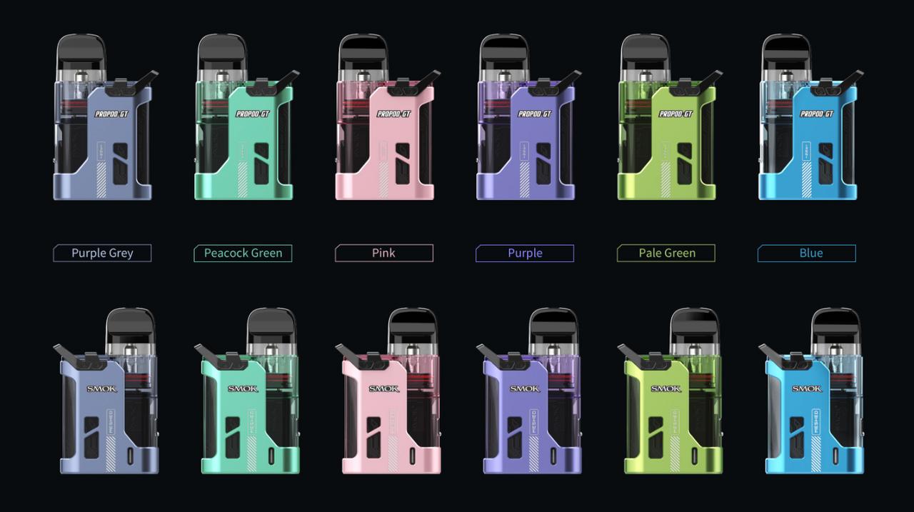 Best Refillable Pod System and Kits