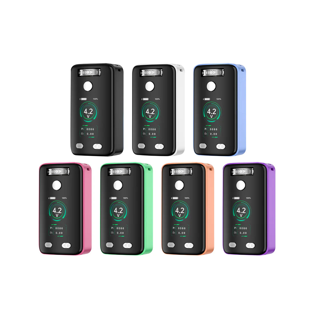 best yocan vape pen Pen, Box Mod and Pro Kits Flavor:Ginger Beer Long-lasting vape battery Caliburn GK2 Vision Review