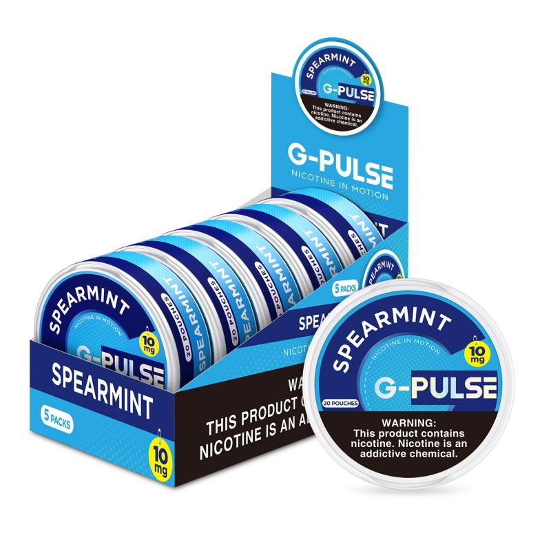 Buy Nicotine Gum Pouch | Tobacco Free Nicotine Pouch