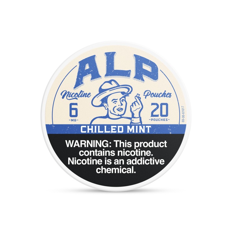 Buy Nicotine Gum Pouch | Tobacco Free Nicotine Pouch