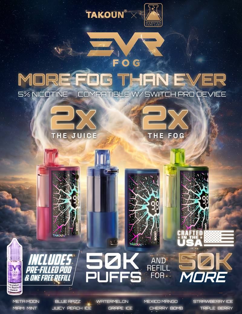 5% Nicotine Disposable Vapes| 5% Nic Single Use Vape Pens