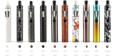 Joyetech eGo AIO Kit (Designs)