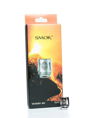Smoktech Tfv8 BABY M2 Coils (5pk)