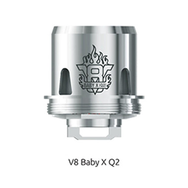 Smoktech TFV8 X Baby Q2 Coil (3pk)