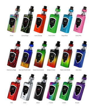 Smoktech ProColor Mod Only