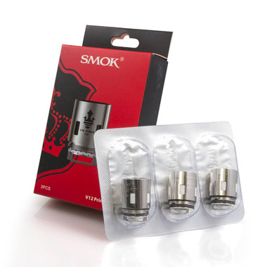Smoktech TFV12 Prince T10 Coils (3PK) 0.12ohm