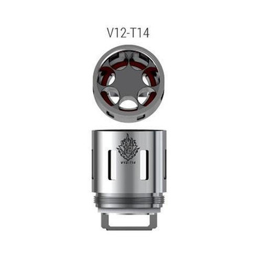 Smoktech TFV12 Coils V12-T14 ( 3 PACK)