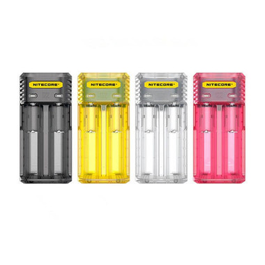 Nitecore Q2 Chargers