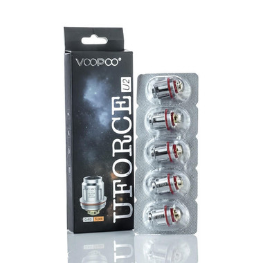 VOOPOO UFORCE Coils (5 Pack)