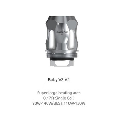 Smoktech TFV8 Baby V2 Coils