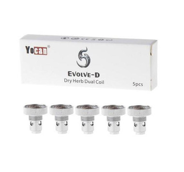 Yocan Evolve-D Coils