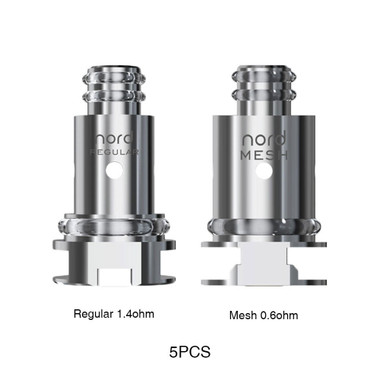 Smok Nord 4 RPM2 Replacement Coils 2ml (Pack Of 3) | MIST UK