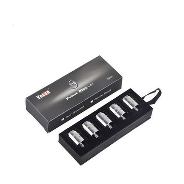Yocan Evolve Plus Coils