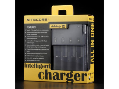 NiteCore Intellicharger i4