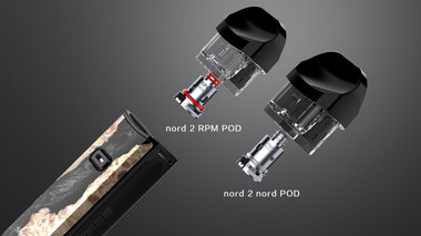 SMOK Nord 2 Pods 3pk