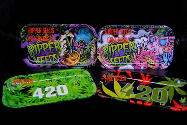 10.6" Rolling Tray