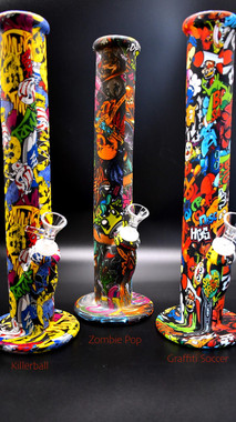Silicone Water Pipe