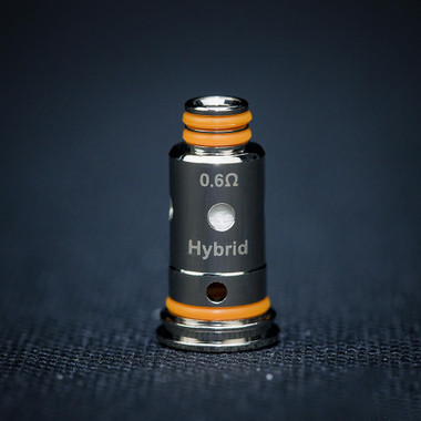 GeekVape G Pod Coil 0.6ohm 5pk - PerfectVape