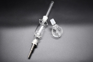 Nectar Collector Kit with Titanium Pin