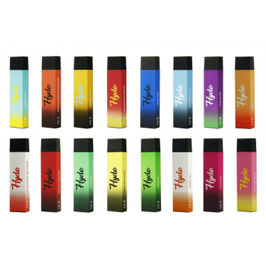 Hyde Original PLUS 1300 Puffs - $86.87 - Disposable Vape | PerfectVape