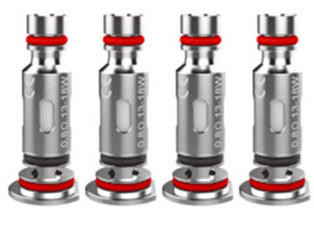 uwell caliburn g2 replacement coil - 4pk Uwell Caliburn G2 Replacement Coil (Pack of 4) main image 1