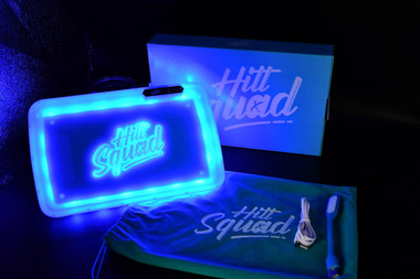 HITT Glow Rolling Tray